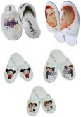 Pantufas Personalizadas