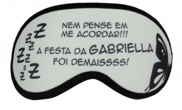 Mácara Personalizada Casamento