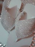 chinelo strass