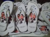 Chinelos Personalizados Caricatura