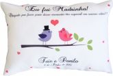 Almofadas Personalizadas casamento 30X20