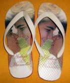 Chinelos Personalizados com Foto